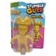 Monsterflex: Nyújtható Stumble Guys figura - Capt. Goldheart - . kép