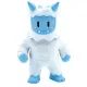 Monsterflex: Figura de Stumble Guys Esticável - Yeti de Gelo - .Imagem