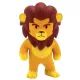 Monsterflex: figura Stumble Guys estirable - Leonidas - .imagen