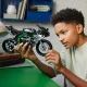 LEGO® Technic Kawasaki Ninja H2R Moto 42170 - .Imagem