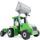 Meccano Junior: Baukastenset aus Metall - Traktor, 114 Teile - . bild aus