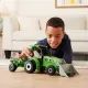 Meccano Junior: Kovové stavební díly - traktor, 114 dílů - .obrázek