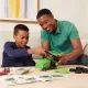 Meccano Junior: Baukastenset aus Metall - Traktor, 114 Teile - . bild aus