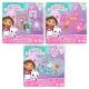 Gabbys Dollhouse: gra planszowa 3 w 1 z zasadami w języku węgierskim - .zdjęcie 