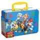 Paw Patrol: Geheugenspel in metalen doos - .afbeelding
