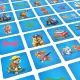 Paw Patrol: Gedächtnisspiel in Metallbox - . bild aus