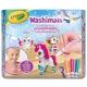 Crayola Washimals: Erilised loomakesed mängukomplekt - .pilt