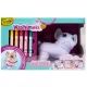 Crayola Washimals: Kolorowanka Piesek - .zdjęcie 
