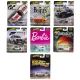 Hot Wheels: Popkultúra kisautó - többféle - . kép