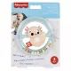 Fisher-Price: Sensimals babapajti - Axolotl csörgő - . kép