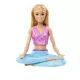 Barbie: Păpușă de yoga flexibilă - blondă - .foto