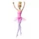 Barbie : Ballerine blonde - .image