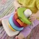 Fisher-Price: Ringpyramide til små hænder - .billede