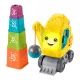Fisher-Price: Macchina demolitore con palla da demolizione per imparare - in ungherese - .immagine