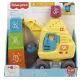 Fisher-Price : Bulldozer éducatif à boules - en hongrois - .image