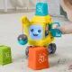 Fisher-Price: Učiaci sa búrací bager - v maďarčine - .Obrázok