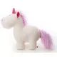 Nici: Theodor pluchen eenhoorn, wit - 32 cm - .afbeelding