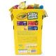 Crayola Silly Scents: Óriás illatos buborékfújó - többféle - . kép