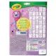 Crayola Kleur en Activiteit: Gabby's Poppenhuis activiteitenboek met 7 stiften - .afbeelding