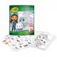 Crayola: kleurboek met stickers - Gabby's Poppenhuis - .afbeelding