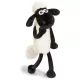 Nici: Shaun, a bárány álló plüssfigura - 15 cm - . kép