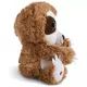 Nici: Heywood, el perezoso muñeco de peluche - 25 cm - .imagen