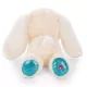 Nici : Wolli-Dot peluche lapin - 25 cm - .image