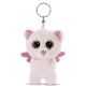 Nici: portachiavi di peluche - 9 cm - .immagine