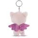 Nici: portachiavi di peluche - 9 cm - .immagine