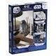 Star Wars: puzzle 4D - R2D2 - .foto