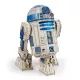 Star Wars: puzzle 4D - R2D2 - .foto