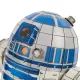 Star Wars: puzzle 4D - R2D2 - .foto