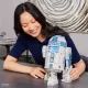 Star Wars: puzzle 4D - R2D2 - .foto