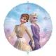 Frozen 2: Anna ja Elsa fooliumlõhupall - 46 cm - .pilt