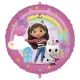 Gabby s Dollhouse: Balon cu Gaby - 46 cm - .foto