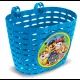 Stempel: Fietsmand met Paw Patrol ontwerp - .afbeelding