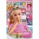 Trefl: Guarda-roupa da Barbie - Quebra-cabeça de 100 peças - .Imagem