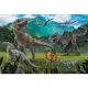 Trefl: Jurassic World sestavljanka z dinozavri - 100 kosov - .slika
