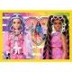 Trefl: Mundo Barbie rompecabezas 4 en 1 - 35, 48, 54, 70 piezas - .imagen