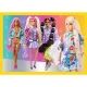 Trefl: Świat Barbie 4 w 1 puzzle - 35, 48, 54, 70 elementów - .zdjęcie 