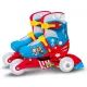 Rollers : Patins à roulettes, Pat' Patrouille, ajustables - 27 - 30 - .image