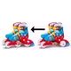 Patines con ruedas, Patrulla Canina, ajustables - Talla 27-30 - .imagen