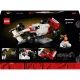 Zestaw wyścigowy LEGO® Icons McLaren MP4/4 i Ayrton Senna 10330 - .zdjęcie 