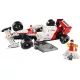 LEGO® Icons McLareni MP4/4 ja Ayrton Senna võidusõiduauto komplekt 10330 - .pilt