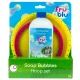 FruBlu : kit de création de bulles de savon avec 0,4 l de liquide - .image