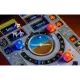 Het bordspel van de luchtvaartmaatschappij - in het Hongaars - .afbeelding