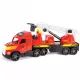 Wader: Caminhão de Bombeiros Magic Truck Action - 79 cm - .Imagem
