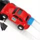 Wader: Magic Truck Action ciężarówka do transportu samochodzików - 79 cm - .zdjęcie 