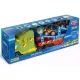 Wader: Magic Truck Basic transportauto met Buggy autootje - 79 cm - .afbeelding
