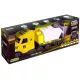 Wader: Magic Truck Technic kamion konténerekkel - 79 cm - . kép